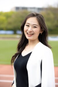 下北沢キッズチアダンス講師 渡邊怜美先生